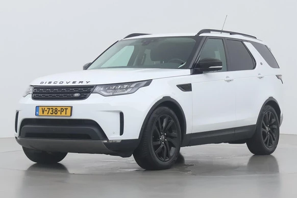Land Rover Discovery - Afbeelding 8 van 30