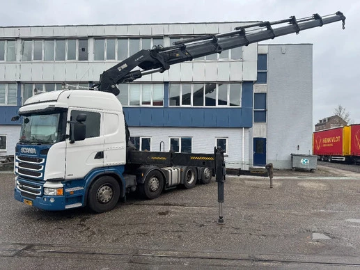 Scania G - Afbeelding 1 van 30