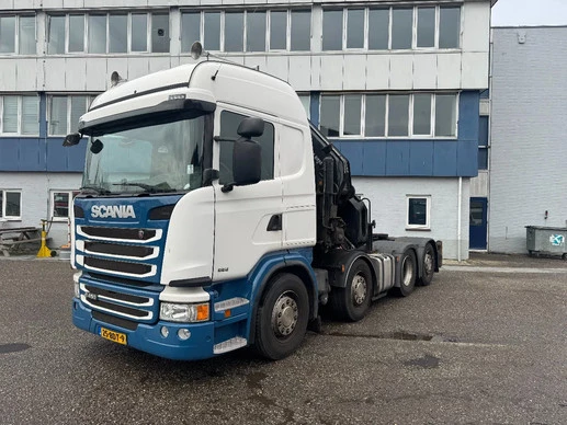 Scania G - Afbeelding 19 van 30
