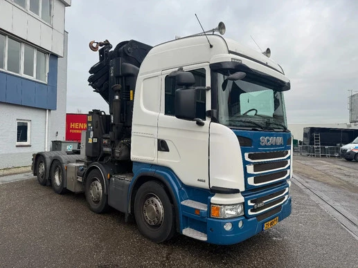 Scania G - Afbeelding 21 van 30