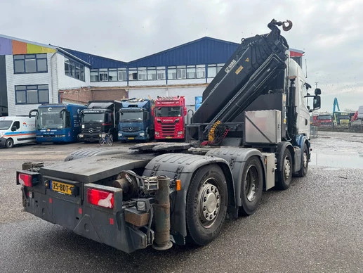 Scania G - Afbeelding 22 van 30