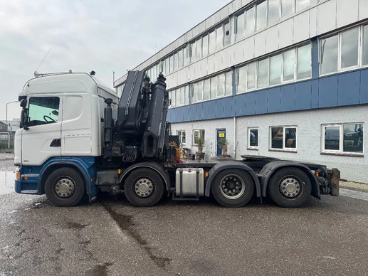 Scania G - Afbeelding 25 van 30