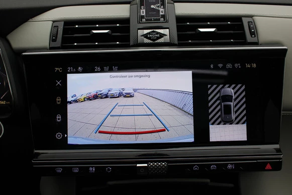 DS DS 7 - Afbeelding 21 van 30