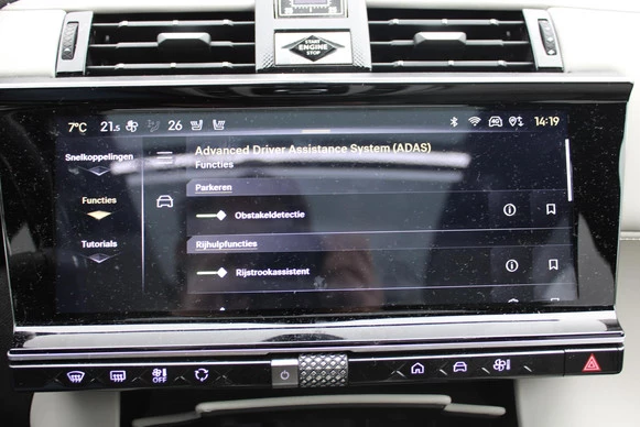 DS DS 7 - Afbeelding 23 van 30