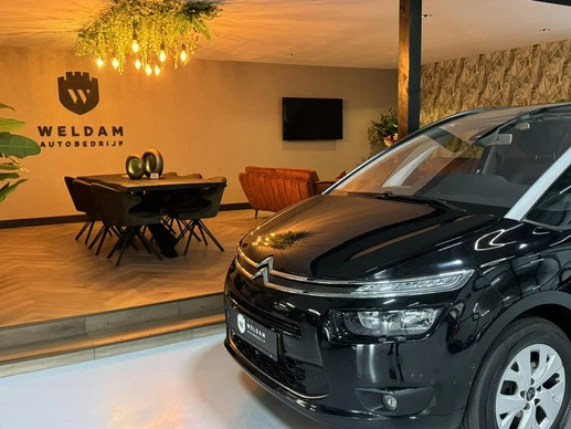 Citroën Grand C4 Picasso - Afbeelding 9 van 30