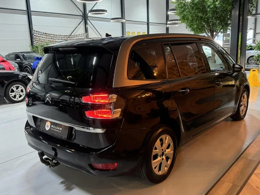 Citroën Grand C4 Picasso - Afbeelding 13 van 30