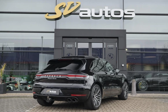 Porsche Macan - Afbeelding 2 van 30