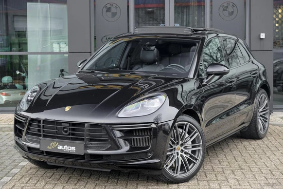 Porsche Macan - Afbeelding 4 van 30