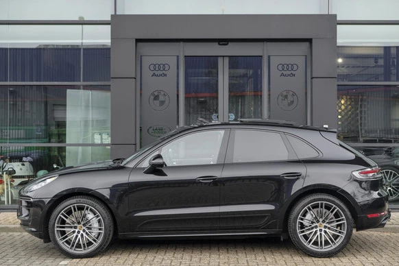 Porsche Macan - Afbeelding 5 van 30