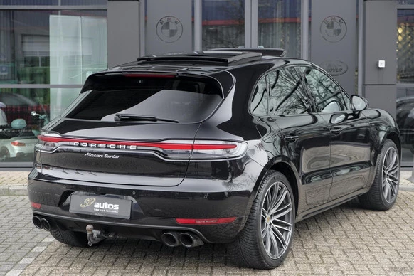 Porsche Macan - Afbeelding 7 van 30