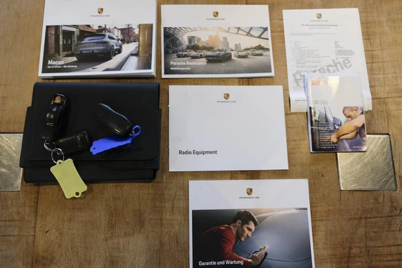 Porsche Macan - Afbeelding 13 van 30