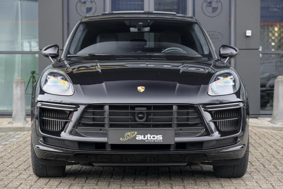 Porsche Macan - Afbeelding 18 van 30