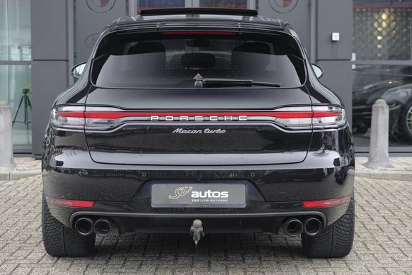 Porsche Macan - Afbeelding 19 van 30