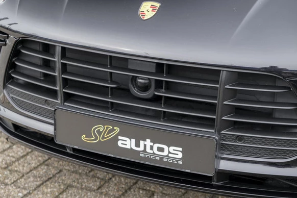 Porsche Macan - Afbeelding 20 van 30