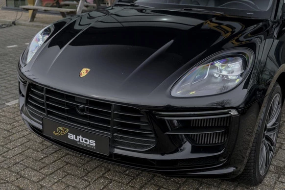 Porsche Macan - Afbeelding 25 van 30