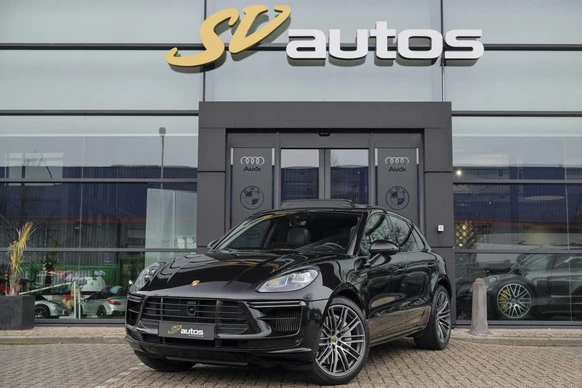 Porsche Macan - Afbeelding 26 van 30