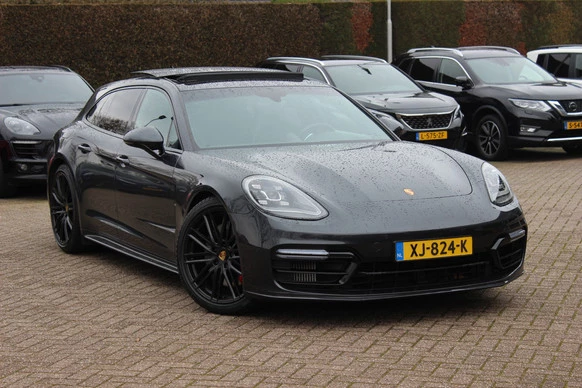 Porsche Panamera - Afbeelding 1 van 30