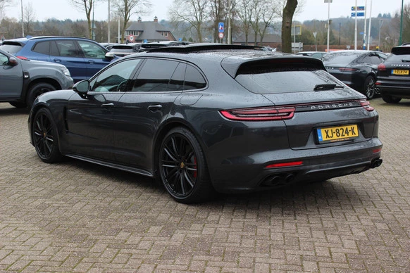 Porsche Panamera - Afbeelding 3 van 30