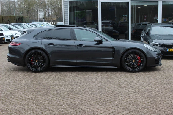 Porsche Panamera - Afbeelding 5 van 30