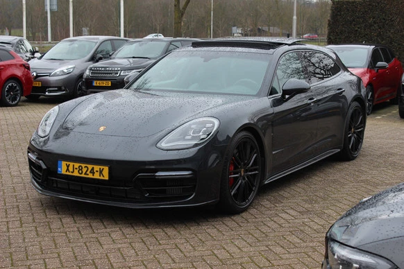 Porsche Panamera - Afbeelding 6 van 30