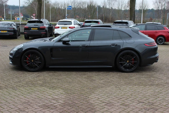 Porsche Panamera - Afbeelding 7 van 30