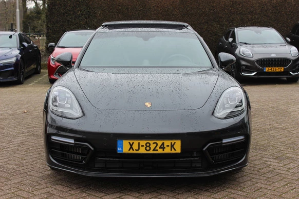 Porsche Panamera - Afbeelding 8 van 30