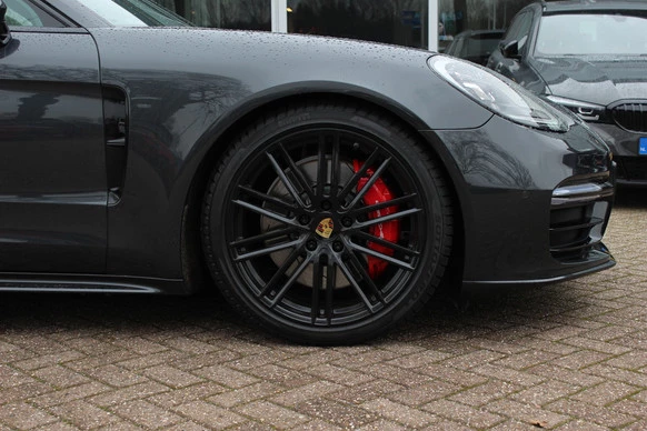 Porsche Panamera - Afbeelding 14 van 30