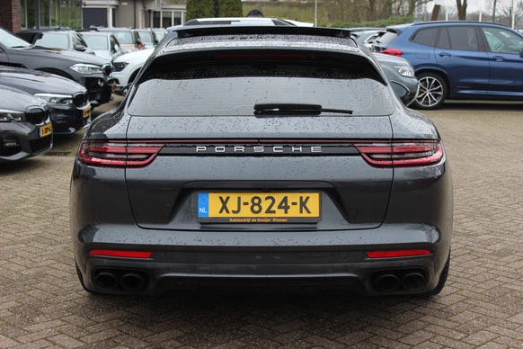 Porsche Panamera - Afbeelding 15 van 30