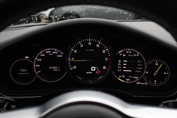 Porsche Panamera - Afbeelding 18 van 30