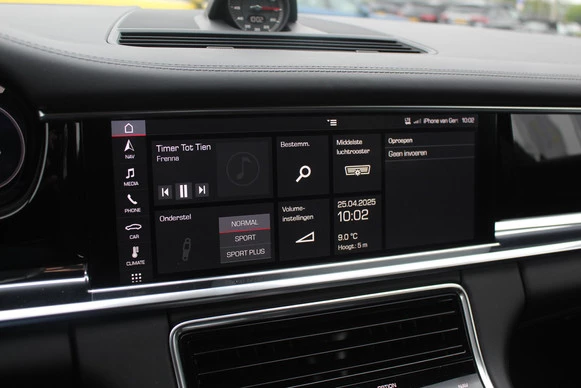 Porsche Panamera - Afbeelding 22 van 30