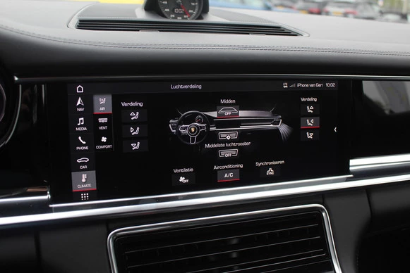 Porsche Panamera - Afbeelding 23 van 30