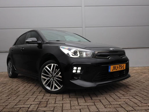 Kia Rio - Afbeelding 11 van 19
