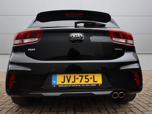 Kia Rio - Afbeelding 18 van 19