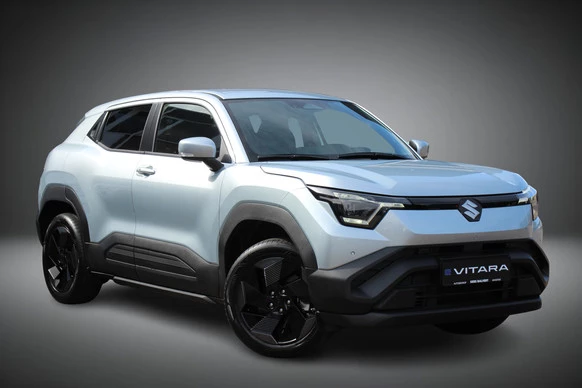 Suzuki e Vitara