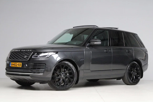 Land Rover Range Rover - Afbeelding 1 van 30