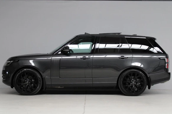 Land Rover Range Rover - Afbeelding 8 van 30