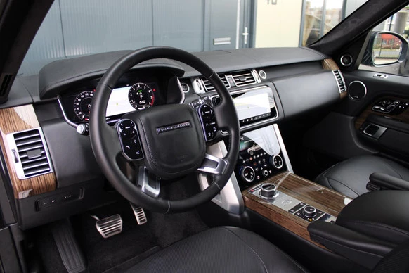 Land Rover Range Rover - Afbeelding 10 van 30