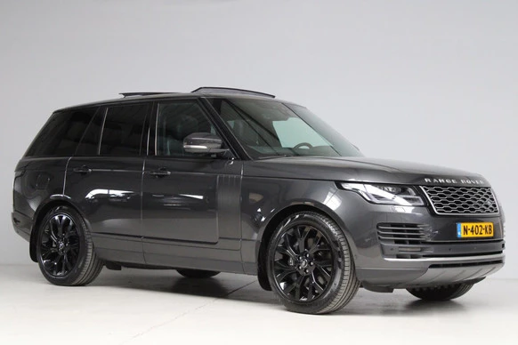 Land Rover Range Rover - Afbeelding 17 van 30