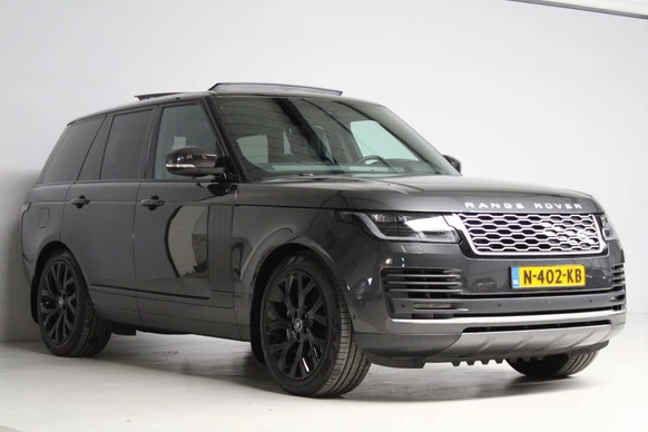 Land Rover Range Rover - Afbeelding 29 van 30