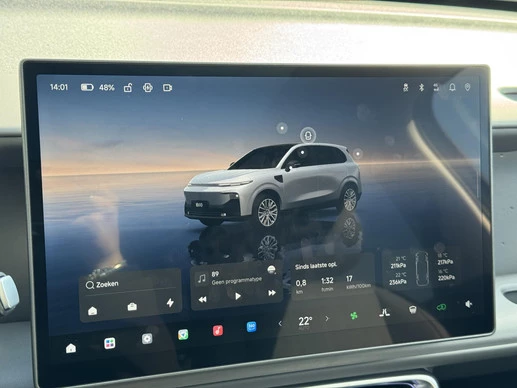 Leapmotor B10 - Afbeelding 21 van 30