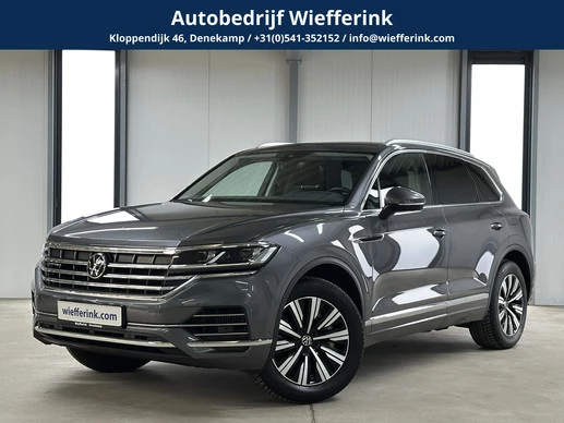 Volkswagen Touareg - Afbeelding 1 van 30