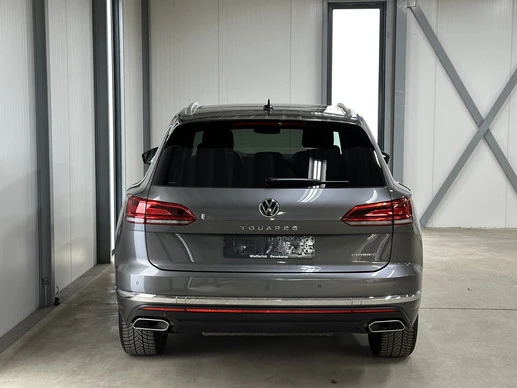 Volkswagen Touareg - Afbeelding 5 van 30