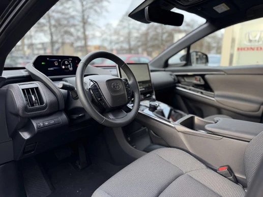 Toyota bZ4X - Afbeelding 25 van 30