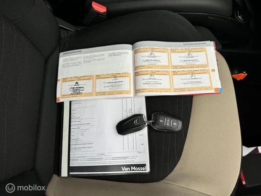 Citroën C4 Picasso - Afbeelding 22 van 23