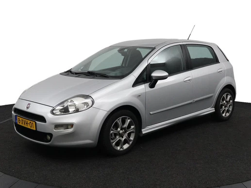 Fiat Punto - Afbeelding 8 van 30