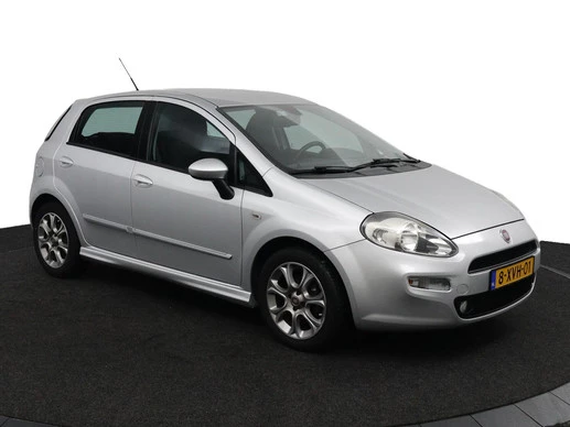 Fiat Punto - Afbeelding 11 van 30