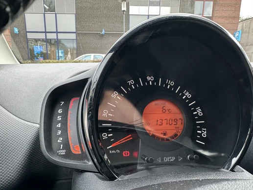 Citroën C1 - Afbeelding 10 van 24