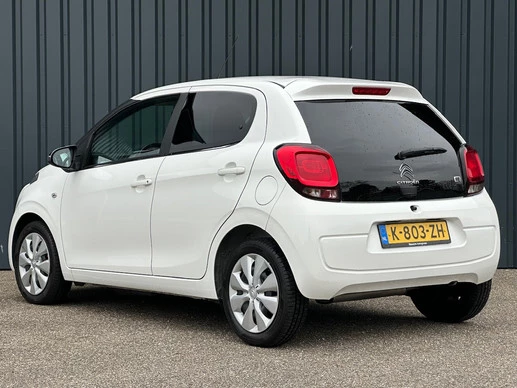 Citroën C1 - Afbeelding 4 van 30