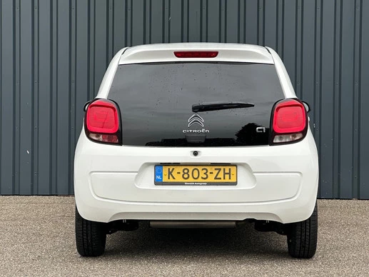 Citroën C1 - Afbeelding 5 van 30