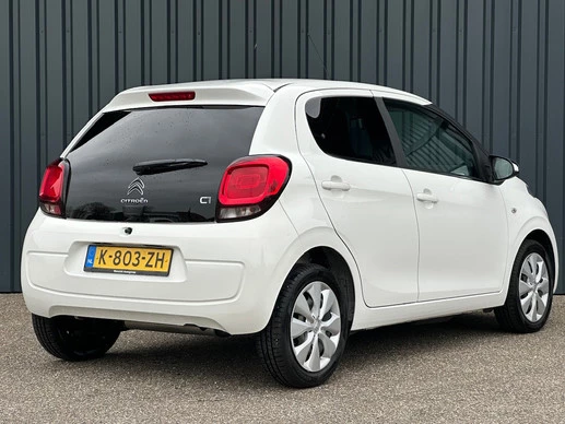 Citroën C1 - Afbeelding 6 van 30